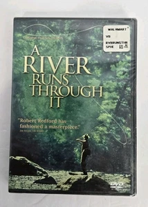 A River Runs Through It DVD Widescreen New And Sealed  - Picture 1 of 3