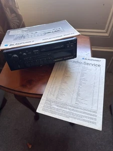 Blaupunkt Melbourne SQR 39 Autoradio Kassette - Mercedes, Ferrari, Porsche 911 - Bild 1 von 5