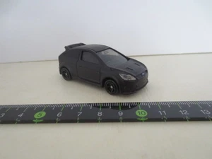 Nonstandard mail Ford Focus 2013 NO.50 Black 1 62 1c - Picture 1 of 3