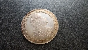 Silbertaler 1727 Köln- Prägung nach Originalstempeln des Kölnisches Stadtmuseums - Bild 1 von 5