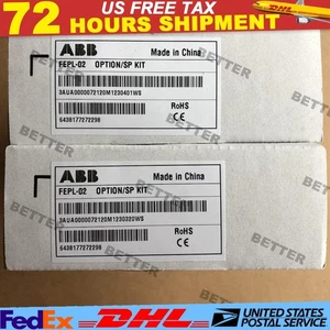 FEPL-02 ABB Communication Module Brand New in Box US Free TAX - Picture 1 of 4
