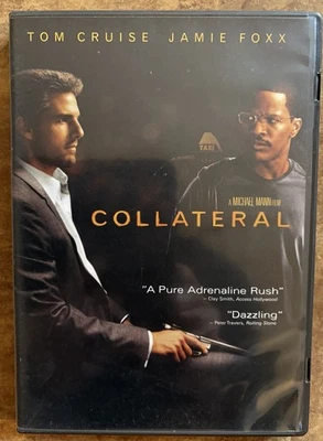 Collateral (DVD, 2004, 2-Disc Set) - Image 1 of 3