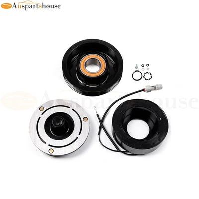 Embrague compresor de aire acondicionado para Chevrolet Silverado 2500 HD 2012-2014 6,0 L 47362 Foto 1 de 4