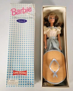1995 Little Debbie Barbie Puppe Serie II 2 Collector's Edition - Bild 1 von 17