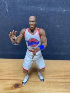 Looney Tunes Space Jam Michael Jordan Action Figure Toy Monstars 1996 - Picture 1 of 4