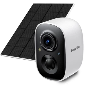 Security Camera, Outdoor Camera Wireless, No Monthly Fee, AI Detection, Batte... - Picture 1 of 7