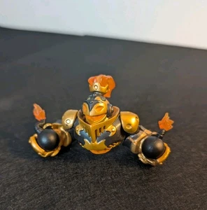Skylanders Swap Force Dark Blast Zone Activision Figur 84741888 Top Half Only - Bild 1 von 7