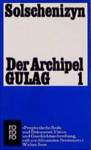 Der Archipel Gulag 1., - Bild 1 von 1