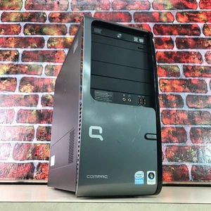 HP Compaq PC for Retro Gaming Pentium D 1.80GHz 1GB RAM (Windows Vista) - Picture 1 of 11