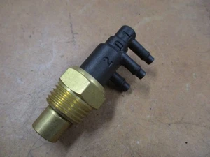 NEW HOLDEN THERMAL VACUUM 3 PORT POLLUTION SWITCH TVS EGR HJ HX HZ WB V8 6CYL - Picture 1 of 6