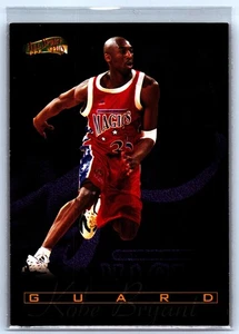 1996 Score Board - Kobe Bryant #185 Rookie RC - Picture 1 of 2