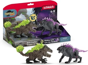 Eldrador 70827 Rock Crusher vs Shadow Lynx Schleich Figure 09260 - Picture 1 of 2