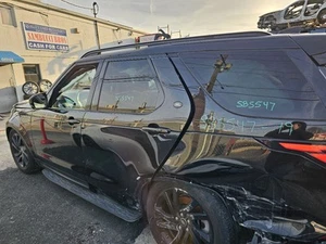 2017-2020 LAND ROVER DISCOVERY DRIVER SIDE REAR OUTER DOOR HANDLE: BLACK (1AT) - Bild 1 von 12