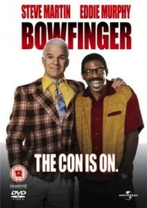 Bowfinger (DVD) Barry Newman Terence Stamp Robert Downey Jr. Adam Alexi-Malle - Picture 1 of 2