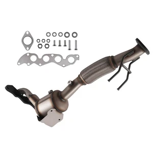 EPA Front Catalytic Converter Kit for Ford Fusion 2.5L 2013-2020 GG9Z5G232A - Picture 1 of 12