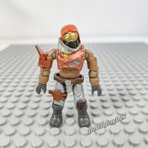 Mega Bloks Destiny Orange Building Bloks Action Figure Model Toy Collectible - Picture 1 of 1