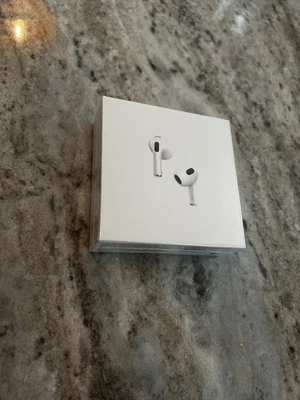Apple AirPods 3ª generación Foto 1 de 4