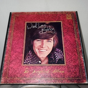 (RIP) Rare, VGUC+ Reel-to-Reel. "Bobby Sherman With Love", 3 3/4 IPS 0090-1032. - Imagen 1 de 9