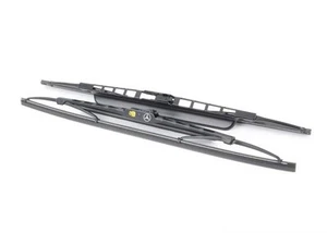Mercedes-Benz W463 Wiper Blade Set Genuine A4638200545 - Picture 1 of 10