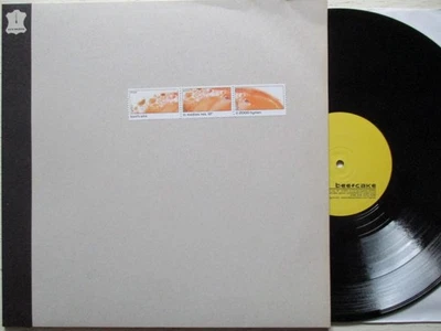 BEEFCAKE: In Medias Res – 12"-EP - GER 2000 HYMEN RECORDS - Industrial/Breakbeat - Bild 1 von 4