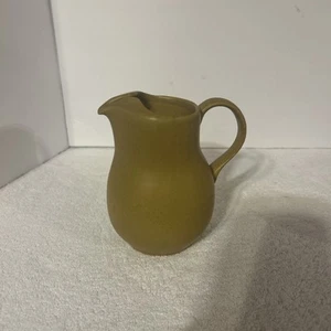 Scarce, Small Bennington Pottery Pitcher. Handmade #2069 - Picture 1 of 5