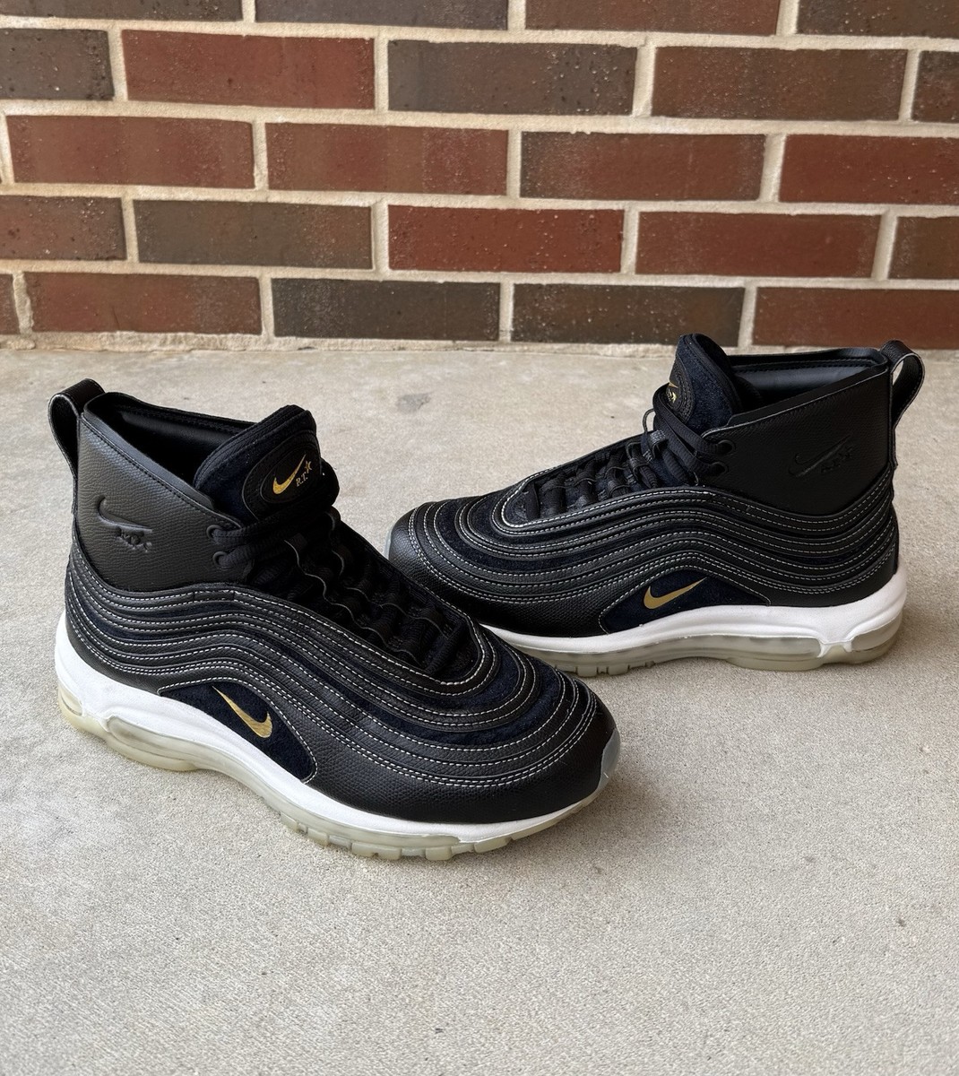 Riccardo Tisci x NikeLab Air Max 97 Mid Riccardo Tisci for Riccardo Tisci x NikeLab Air Max 97 Mid Riccardo Tisci for