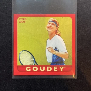 Steffi Graf Goudey Upper Deck Goodwin Champions 2025   /1933 - Bild 1 von 2