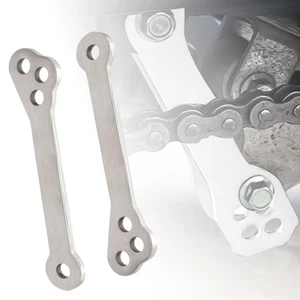 2 Pieces Motorcycle Lowering Links Lowering Parts for CBR400R 500R - Picture 1 of 5