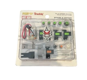 Super Street Truckin' HOT ROD Stage 2 Motor Upgrade XMODS Evolution Cars Trucks - Bild 1 von 7