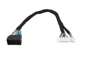 Arnés de cables Plug & Play AXTON ATS-ISO8868 BMW CON HIFI S676A en Axon A894DSP - Imagen 1 de 1