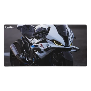 BMW S1000RR Gaming Mouse Pad #050 - Non-Slip, Smooth, Motorcycle Desk Mat - Picture 1 of 18