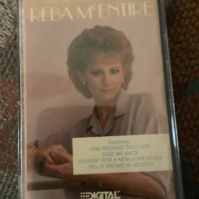 Reba McEntire - What Am I Gonna Do About You - 1986 MCA Records - Image 1 of 4