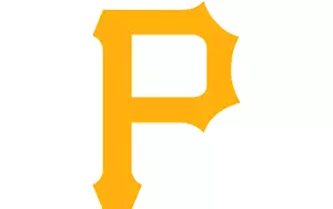Pittsburgh Pirates 4"" MLB Farbe gestanzter Aufkleber Aufkleber *kostenloser Versand - Bild 1 von 1