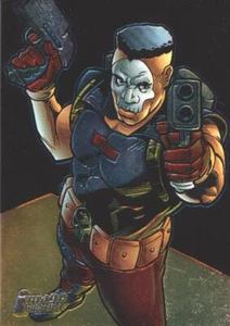 1995 Topps Image Universe Trading Card #34 Chapel - Picture 1 of 2