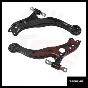 Lower Control Arm (PAIR) Suits Toyota Camry ACV36R MCV36R Avalon MCX10R - Picture 1 of 12