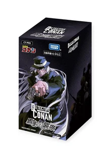 Detective Conan The Black Shadow's Cut In Rankings Booster Box Japanese CT-P03 - Picture 1 of 1