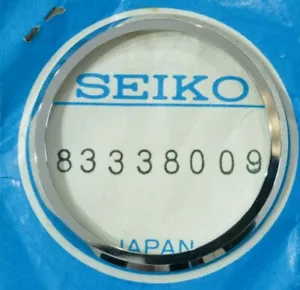 GHIERA -DIAL RING BEZEL -83338009 8333-8009 Seiko - Foto 1 di 3