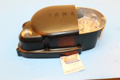 NOS YAMAHA 1972 AT2 AT2M 1973 ATMX CÁRTER R CUBIERTA PARTE # 318-15421-00-00 Foto 1 de 4
