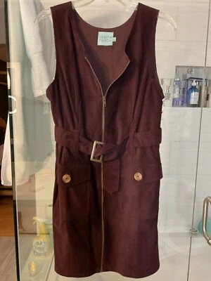 Judith March Jumper Dress-New With Tags - Image 1 of 4