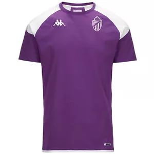 REAL VALLADOLID Tshirt TRAINING man in JERSEY mod. AYBA7 - Imagen 1 de 8