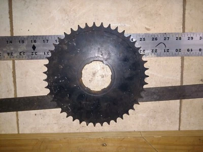 Indian Scout Prince Jr Scout o Power Plus Piñón Trasero 520 p Foto 1 de 4