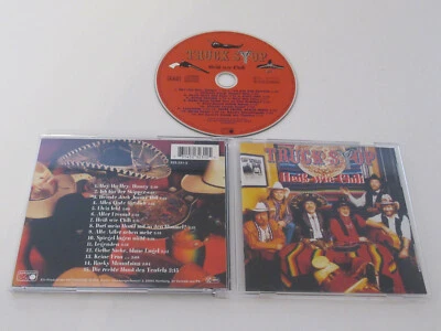 Truck Stop – Heiß Wie Chili /  Metronome ‎– 523 231-2 CD ALBUM  - Bild 1 von 3