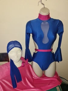 freestyle dance costumes U12 brand new starter plain wear - Picture 1 of 2