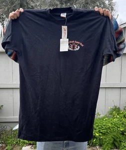 NWT Vintage 1994 Police Bomb Squad Unit T Shirt XL 90s Blown Away FOTL Vtg - Picture 1 of 7