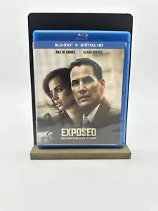 Exposed (Blu-ray, 2016) - Foto 1 di 2
