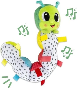 Lamaze - Fidget Caterpillar - Picture 1 of 10
