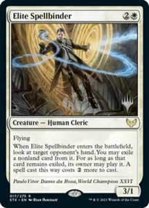[1x] Elite Spellbinder - Promo Pack Near Mint, English Promo MTG Magic - Picture 1 of 1