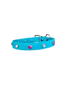 Biothane Designer Dog Coller Size 9-12 Inches - Picture 1 of 2