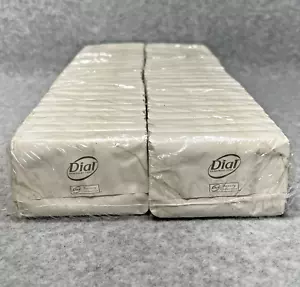 Dial Deodorant Soap Bar Travel Size 2"x3" ea 50 Count Resort Amenity Collection - Picture 1 of 7