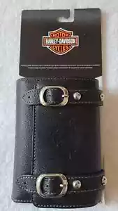 Harley-Davidson Olympus Premium Leder Zubehörkoffer NEU - Bild 1 von 5
